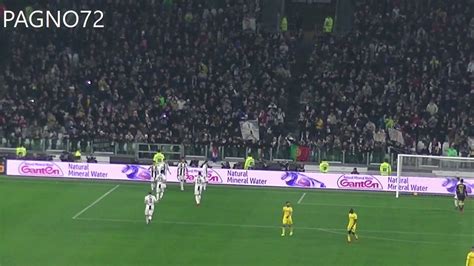 Juventus Vs Frosinone Goal Cronaldo 3 0 Youtube