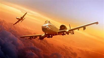 Aircraft Plane Clouds Digital Wallpapers Weather Planes
