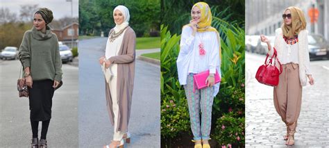 The Modest Fashion Revolution 5 Muslim Fashion Bloggers To Watch Mvslim