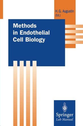 『methods In Endothelial Cell Biology』｜感想・レビュー 読書メーター