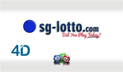 Singapore lotto, check toto results, 4d results, and singapore pools currently operates three lottery games: SINGAPORE POOLS RESULTS: 4683, 2021-04-04 | SINGAPORE ...