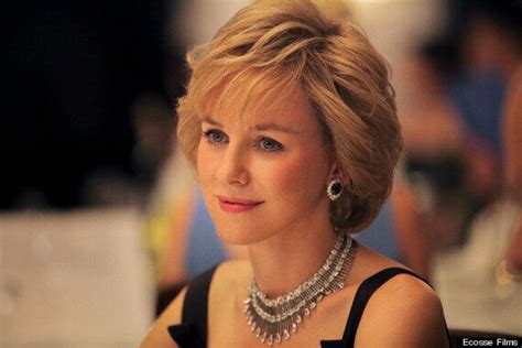 Official Picture Naomi Watts As Princess Diana An Uncanny
