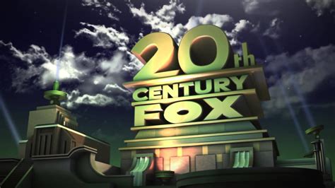 20th Century Fox Cinema 4d Youtube