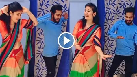 Devar Bhabhi Dance Video Duo Performance On Barish Ki Jaye Setting Major Dancing Goals For