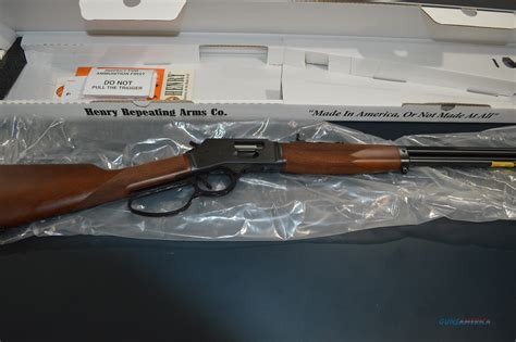 Henry 45lc Lever Action Side Gate H For Sale At