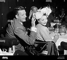 Sylvia Sidney with her husband, Carlton Alsop, 1948 Stock Photo - Alamy