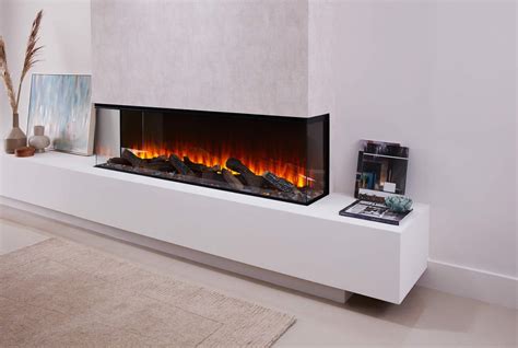 Meet The New Forest 1600 Electric Fire British Fires