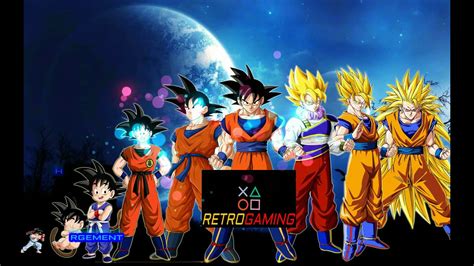 Maybe you would like to learn more about one of these? Intro Dragon Ball Z Recalbox - YouTube