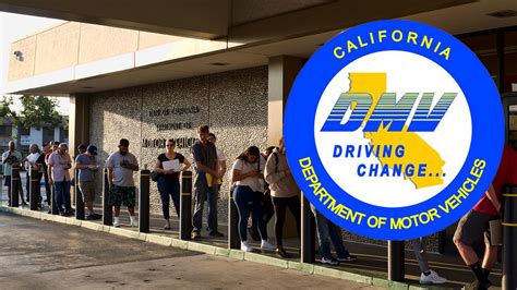 California Dmv To Close Offices Statewide For Half Day To Re Train
