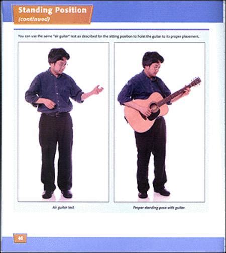 Teach Yourself Visually Guitar By Charles Kim Book Sheet Music For
