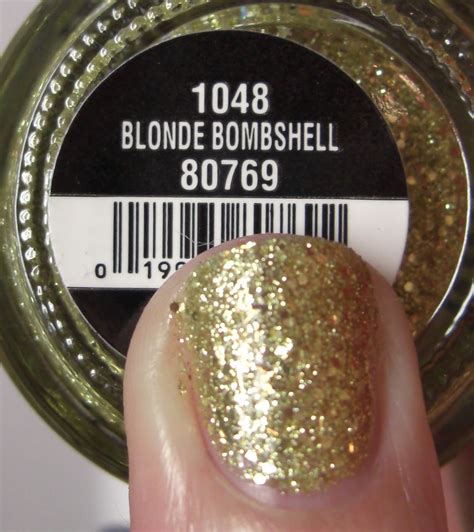 Glitter Obsession China Glaze Eye Candy 3d Glitters Collection Swatches Review