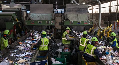 Recycling is good for the environment and can decrease solid waste service costs. What Does Away Look Like? Where Kirkland's Trash ...