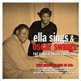 Ella Fitzgerald / Oscar Peterson (엘라 피츠제럴드, 오스카 피터슨) - Ella Sings ...