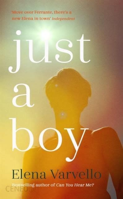Just A Boy Literatura Obcojęzyczna Ceny I Opinie Ceneopl