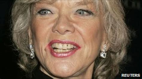 Honey West Actress Anne Francis Dies Aged 80 Bbc News
