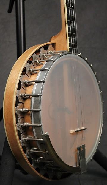 Vega 4 String Tenor Banjo 1931 Reverb