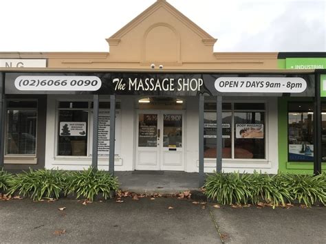 The Massage Shop Wodonga In Wodonga Vic Massage Truelocal