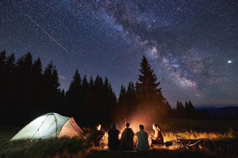 The Campers Guide To Dark Sky Camping And Astrotourism Campspot