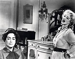 El odio visceral entre Joan Crawford y Bette Davis que duró hasta la ...