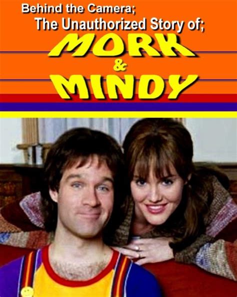 Behind The Camera The Unauthorized Story Of Mork And Mindy Nbc Tvm 44