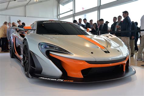 Everything You Need To Know About The Mclaren P1 Gtr Video