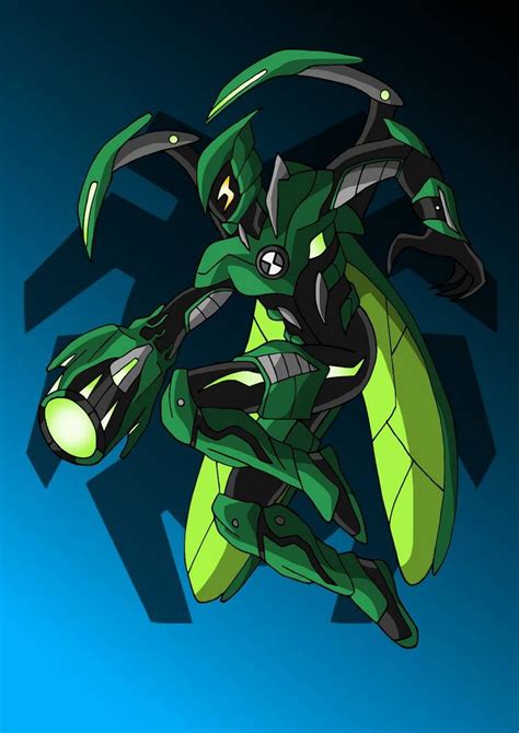 Omnitrix Activation By Thehawkdown On Deviantart Ben 10 Comics Ben Vrogue