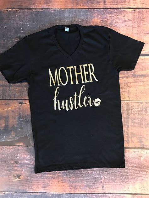Mother Hustler Hustler Mom Life Mommin Motherhood Mom Etsy