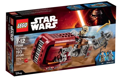 The Blot Says Star Wars The Force Awakens Lego Sets