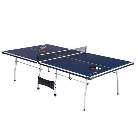 Ping Pong Table Tennis Sports Folding Official Tournament
