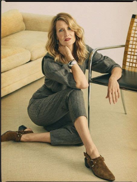 Laura Dern Tidal Magazine Pictorial United States September 2018 Famousfix