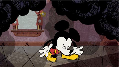 Raiders Of The Lost Tumblr — Fire Escape 2014 Mickey Mouse Mickey