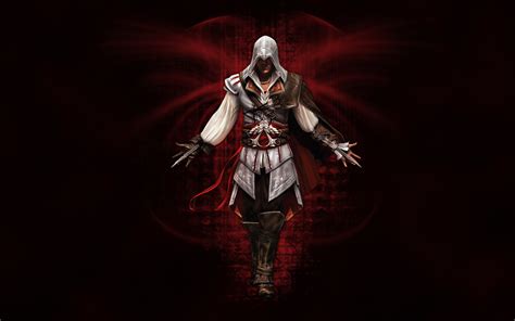 Assassins Creed Brotherhood Hd Wallpaper The Wallpaper Database