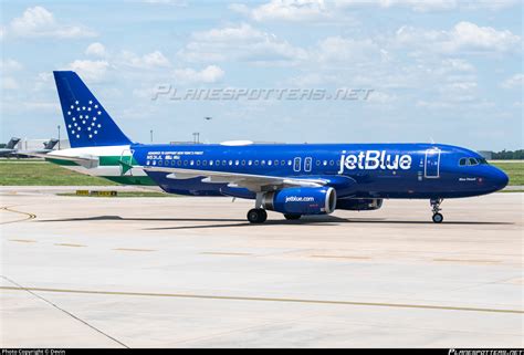 N531jl Jetblue Airways Airbus A320 232 Photo By Devin Id 1084461
