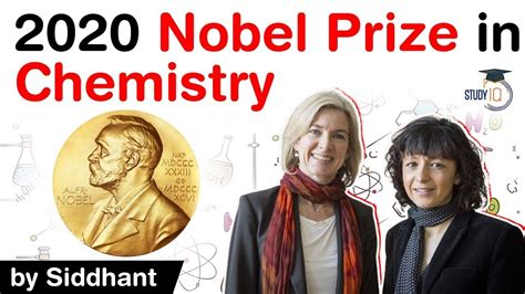 2020 Nobel Prize In Chemistry Has Gone To A Women Only Team What Are Crispr Cas9 Genetic
