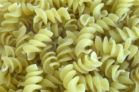 Rotini Pasta Stock Image Image Of Italian Uncooked 72918539