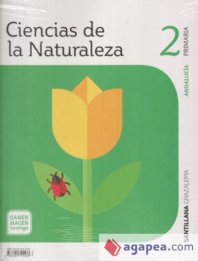 Ciencias De La Naturaleza 2 Primaria Saber Hacer Contigo Varios