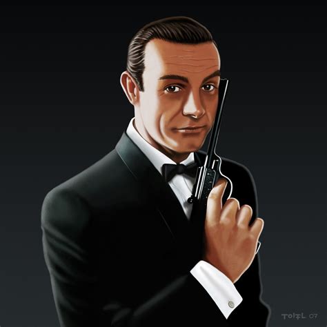 Bond James Bond By Patricktoifl On Deviantart