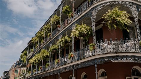 New Orleans French Quarter Guided Walking Tour Walks