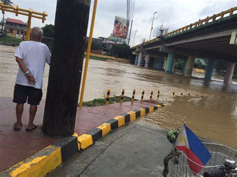 Marikina Water Level Live Now In Photos Widespread Flooding In