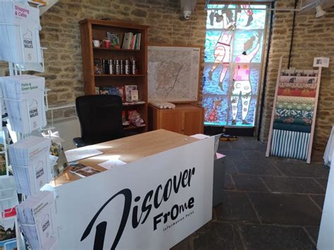 Discover Frome Information Point Discover Frome