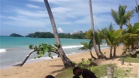 Playa Bonita Las Terrenas Rep Dominicanamov Youtube