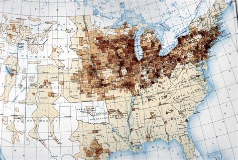 Us Counties Where German Americans Are The Largest Ethnic Group