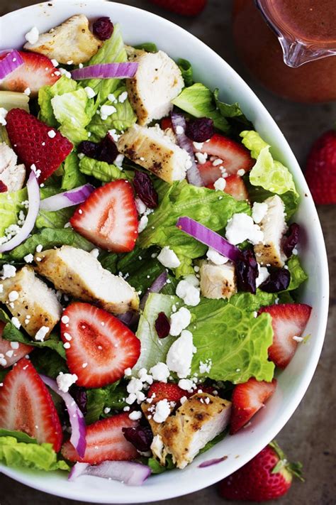 30 Healthy Light Summer Lunch Ideas To Make At Peak Heat Stylecaster