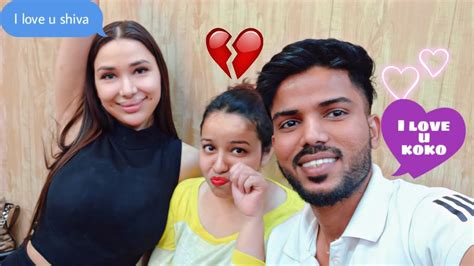 Kashish Ka Dil Tuta Russian💔 लड़की को बनाया गर्लफ्रेंड Kokokvv Youtube