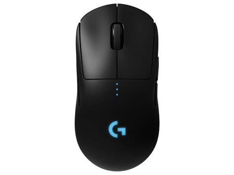 Logitech G Pro Wireless Gaming Mouse For Esports Pros