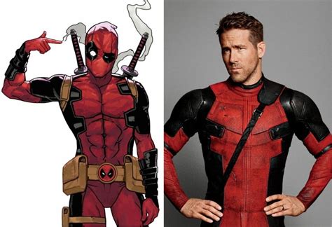 Ryan Reynolds Deadpool Animated Series Reportedly Being Considered