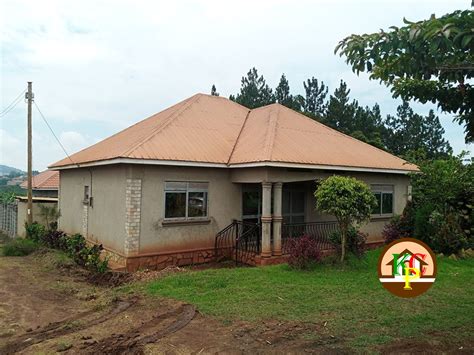 Three Bedroom House Plan In Uganda