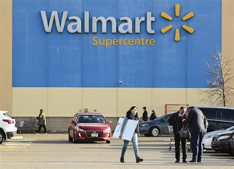 Walmart Canada To Give 85000 Workers Cash ‘appreciation Bonus As