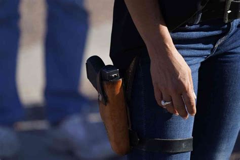 Colorado Congresswoman Elect Requests Permission To Carry Her Glock At
