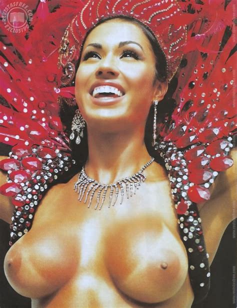 Brazil Carnival Nude XXGASM